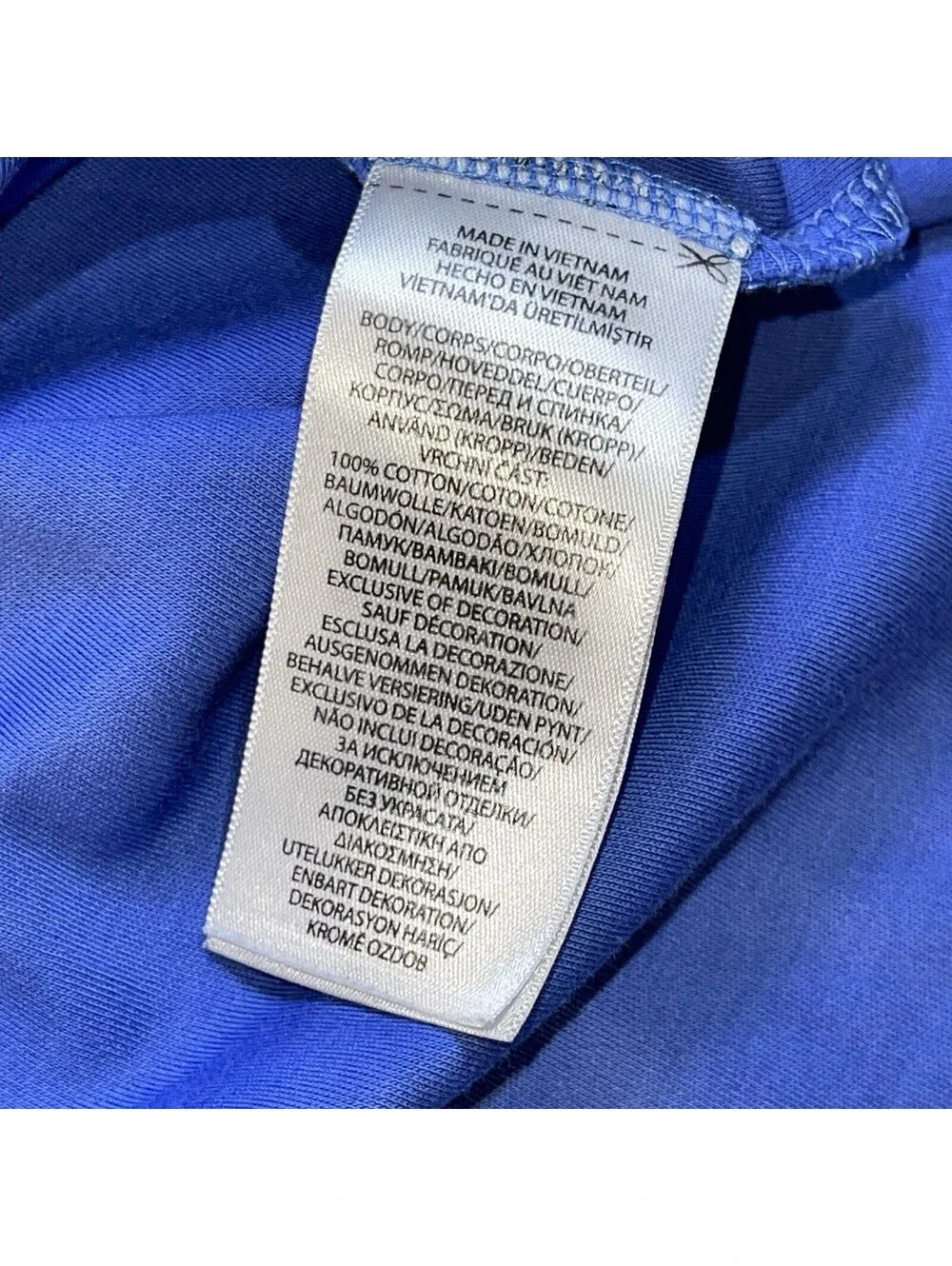 Polo Ralph Lauren Polo Shirt Mens 2XLT Blue Stretch Cotton Big Tall Pony Logo